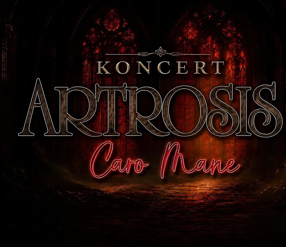 ARTROSIS + CARO MANE | WARSZAWA