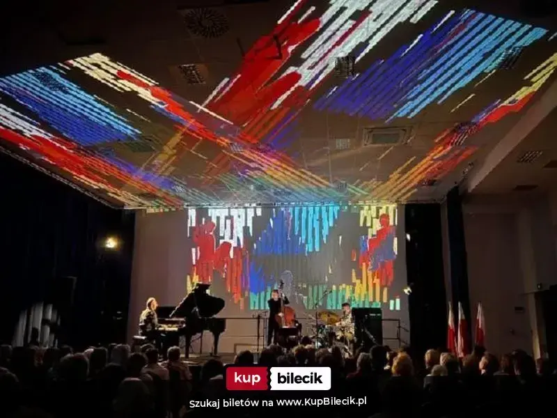 Artur Dutkiewicz Trio – Nowosielski Audiovisual