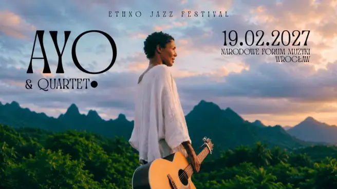 AYO & QUARTET