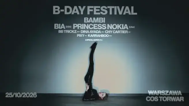 B-DAY Festival by bambi