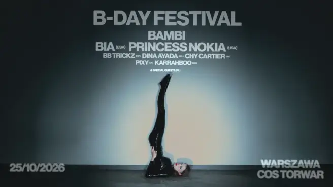 B-DAY Festival by bambi