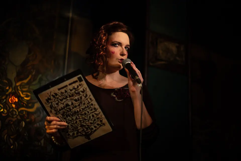 Babylon Breslau - Parszywa Ruletka - murder mistery, wodewil, burleska i śpiew w Art Cafe Kalambur!