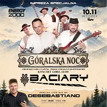 BACIARY | Katowice | Wiek 18+