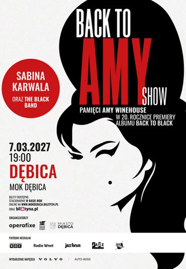 Back to Amy Show