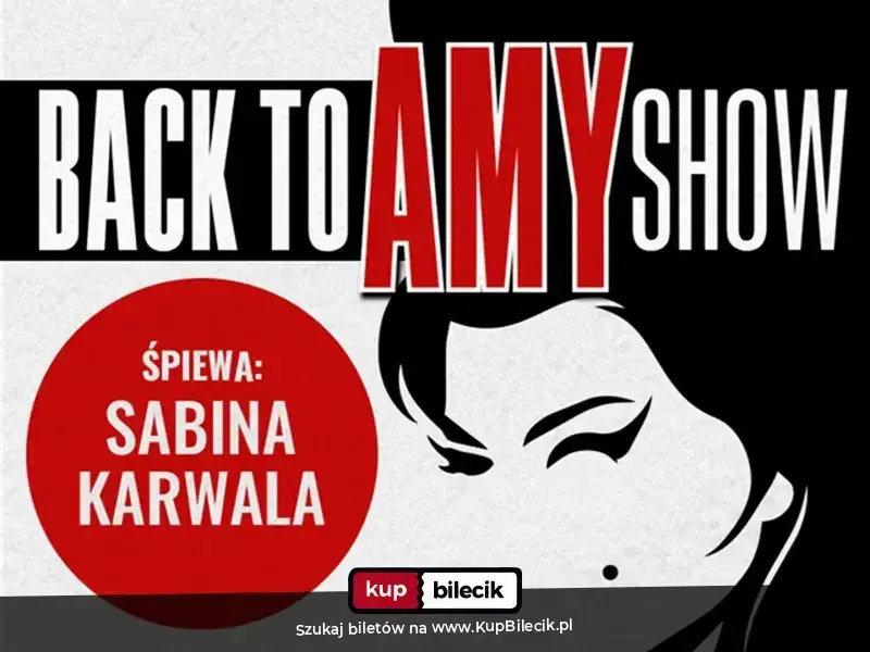 Back to Amy Show - Pamięci Amy Winehouse