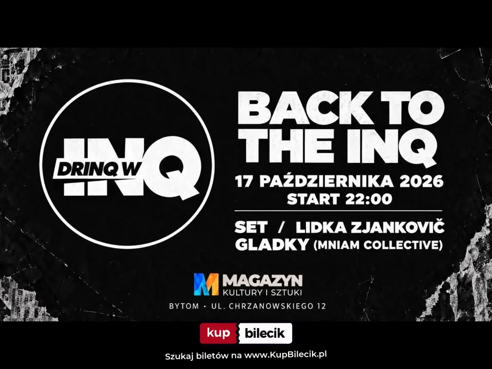 Back To The INQ!