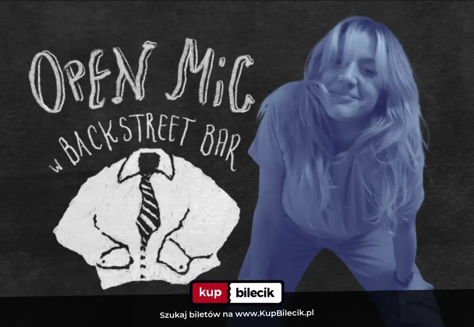 Backstreet Stand-up – Backstreet Bwoyzz Stand-up