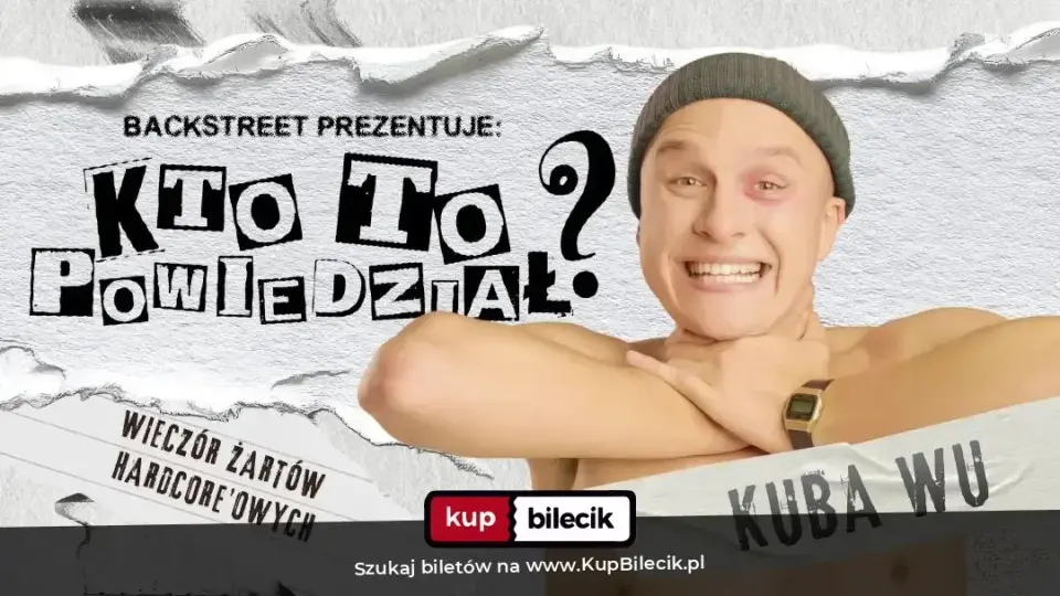 Backstreet Stand-up