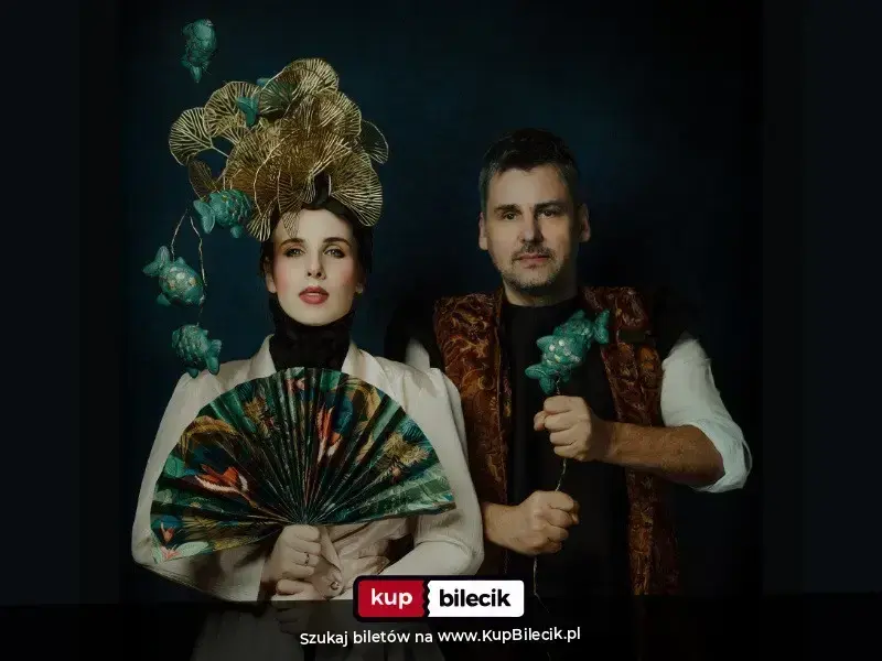 BAiKA - Piotr Banach i Kafi | Koncert w Zamkowym Młynie