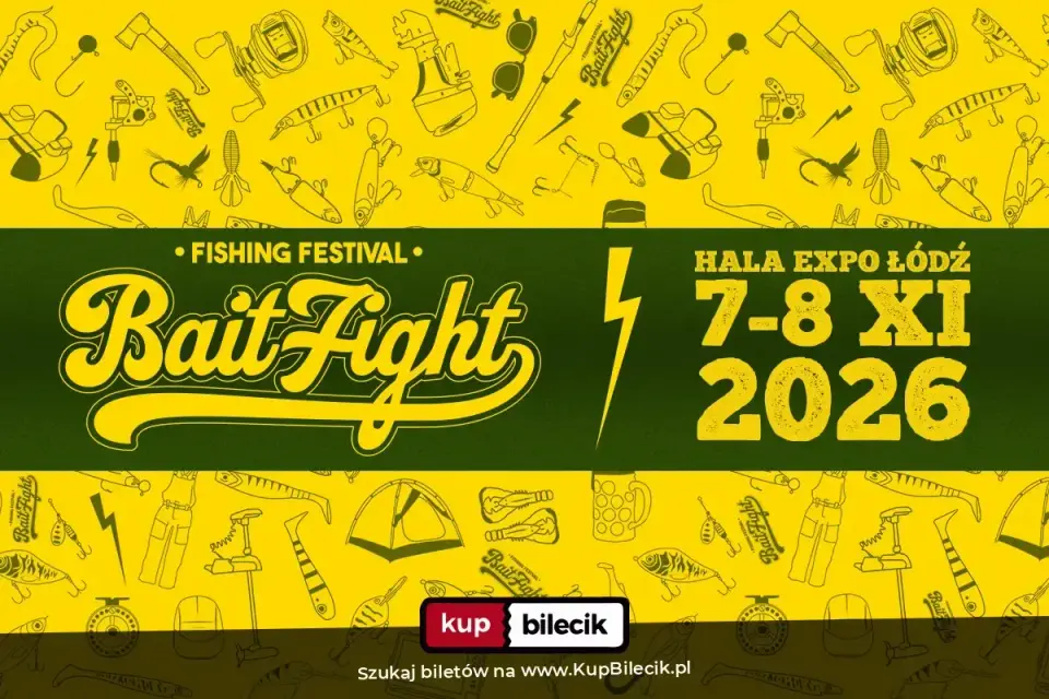 BaitFight – Fishing Festival 2026