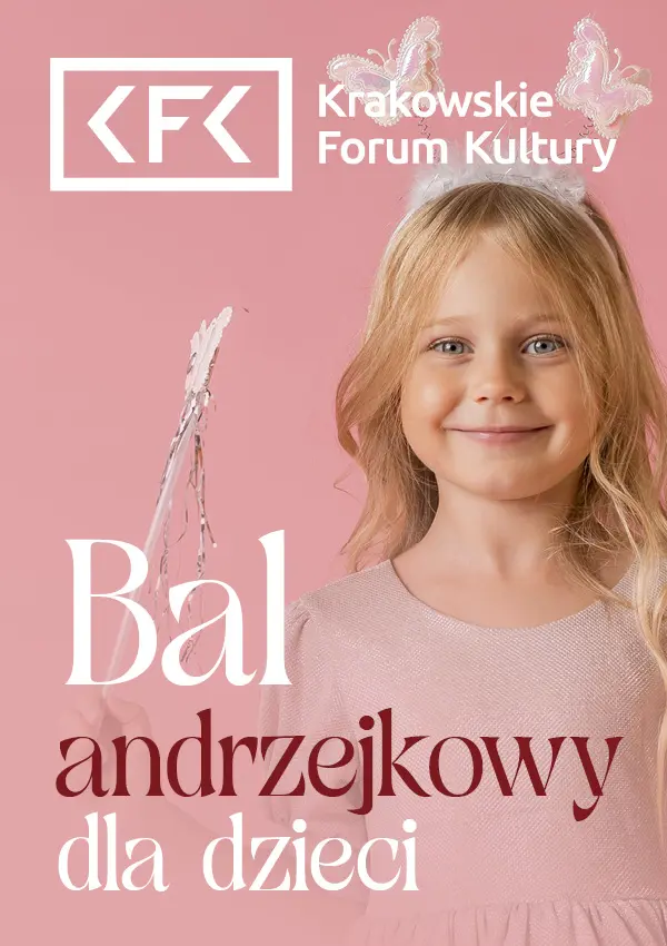 Bal Andrzejkowy dla dzieci (6-10 lat)