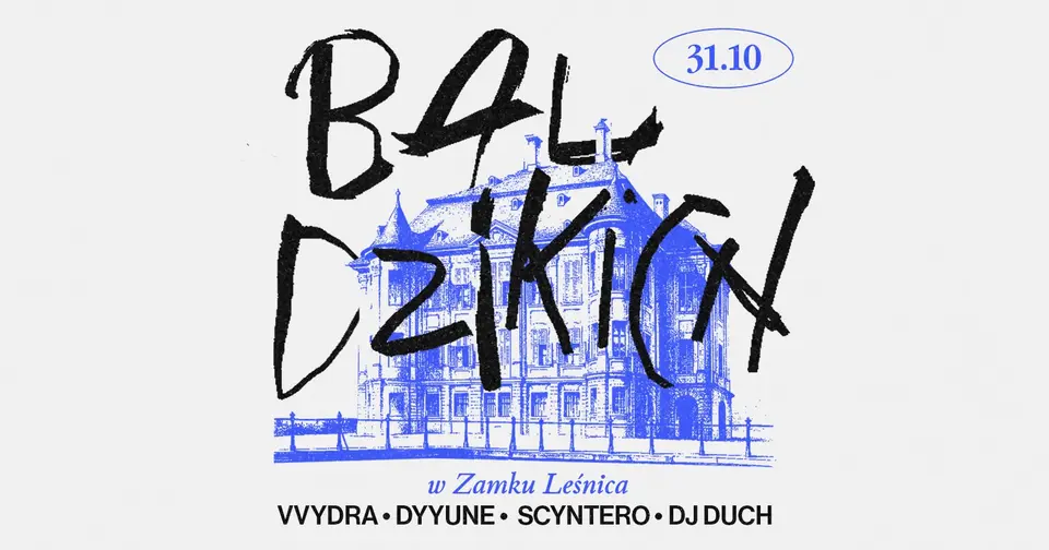 Bal Dzikich w Zamku Leśnica