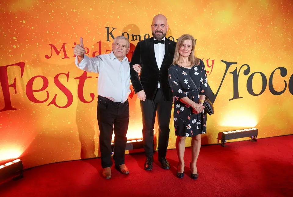 Bal Seniora w ramach Festiwalu WROCEK