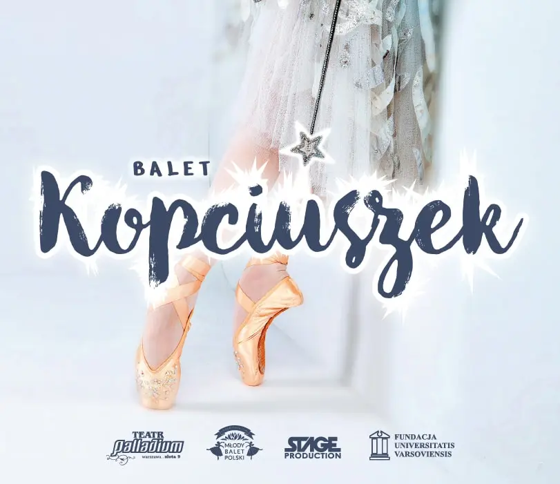 Balet Kopciuszek 10:00