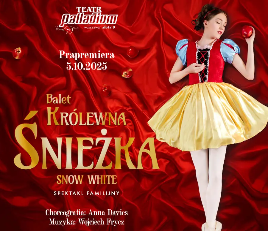 Balet Królewna śnieżka 10:00