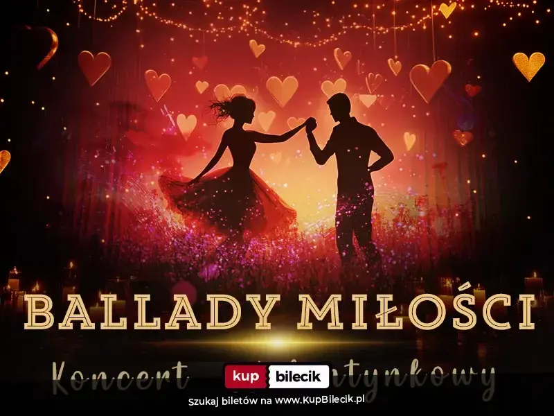 Ballady Miłości – BALLADY o MIŁOŚCI