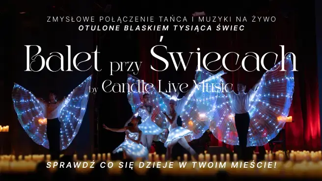 Ballet przy Świecach
