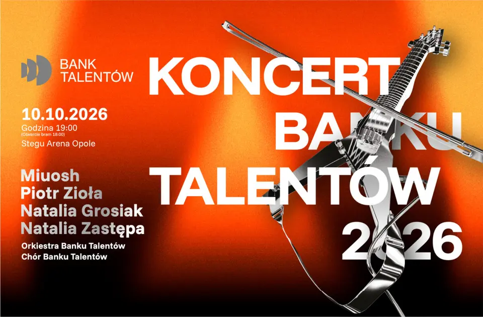 Bank Talentów 10.10.2026