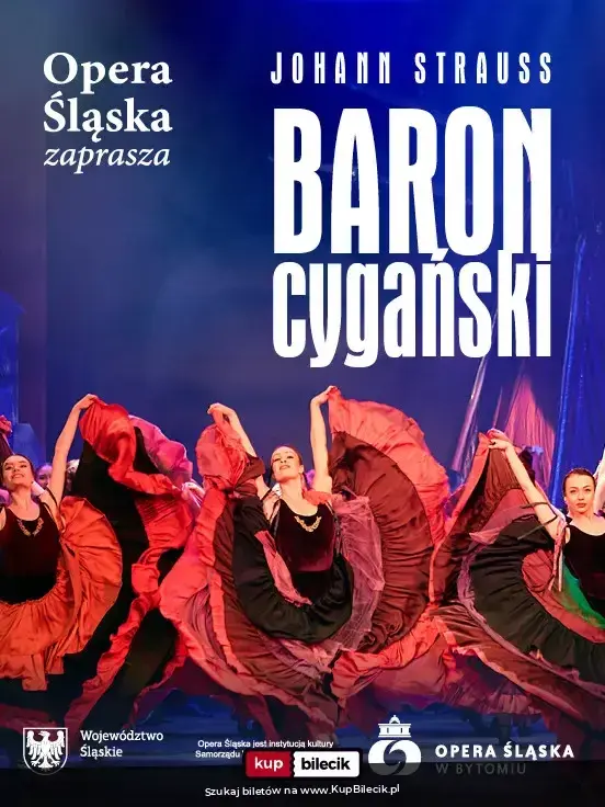 Baron cygański – Operetka w 3 aktach