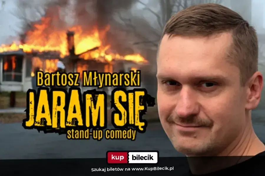Bartosz Młynarski – Jaram się