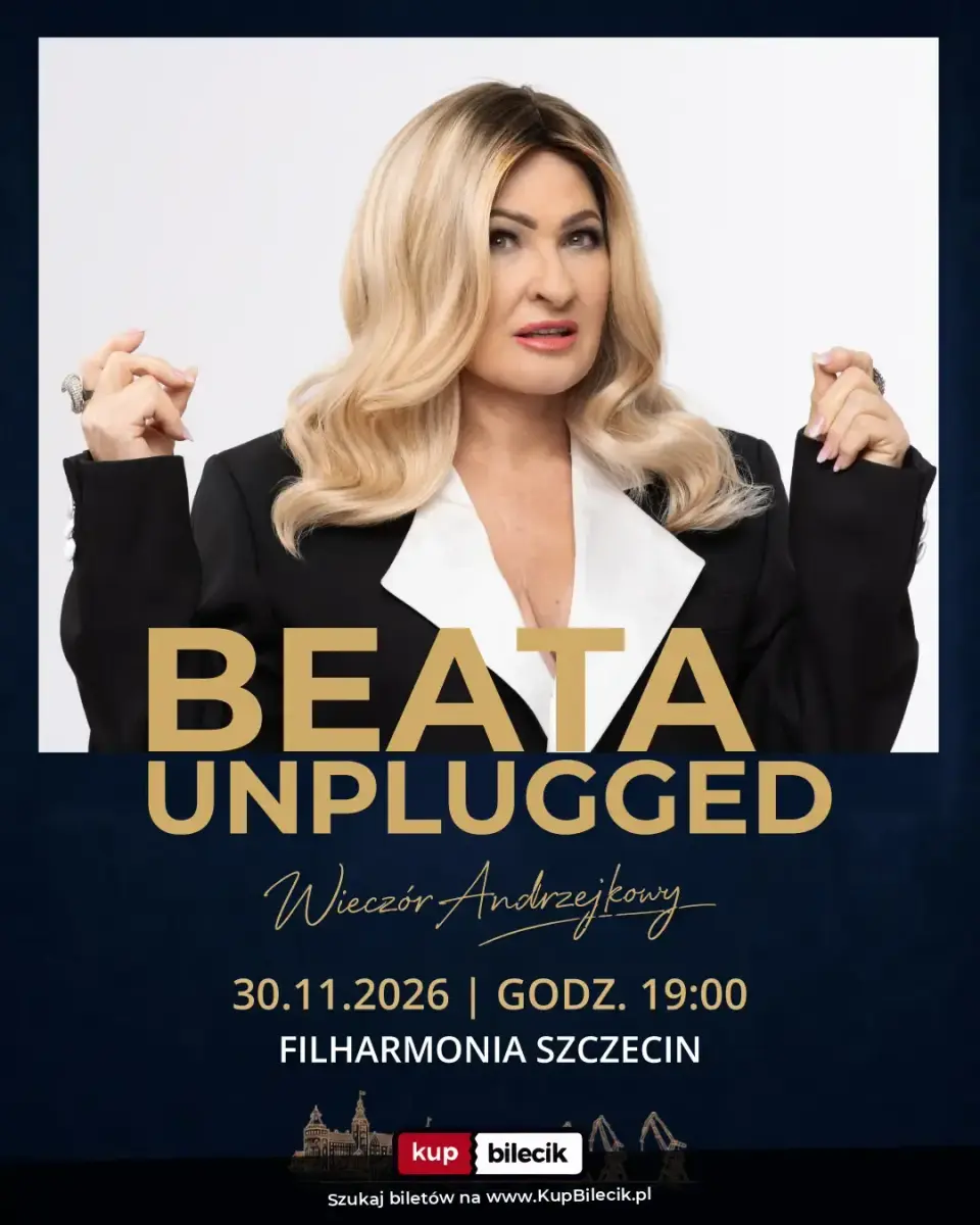 Beata Kozidrak Unplugged