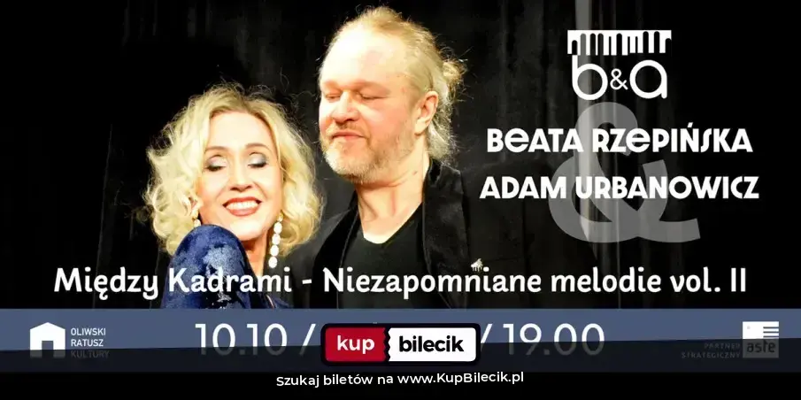 Beata Rzepińska & Adam Urbanowicz