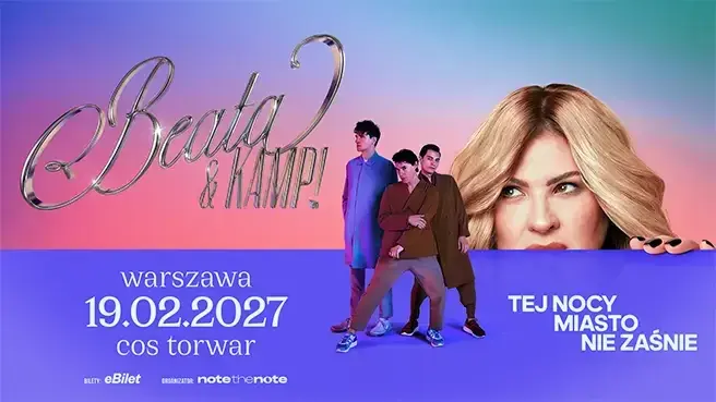 BEATA X KAMP!