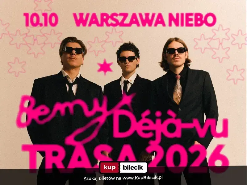 BEMY: Déjà-vu TRASA 2026