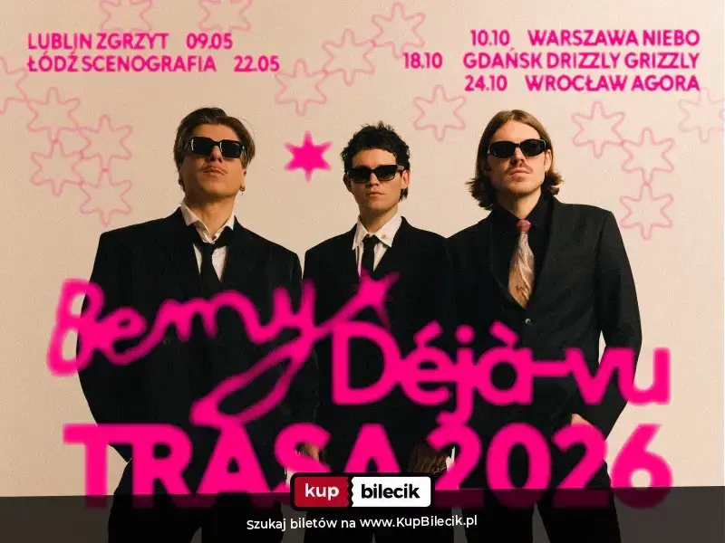BEMY: Déjà-vu TRASA 2026