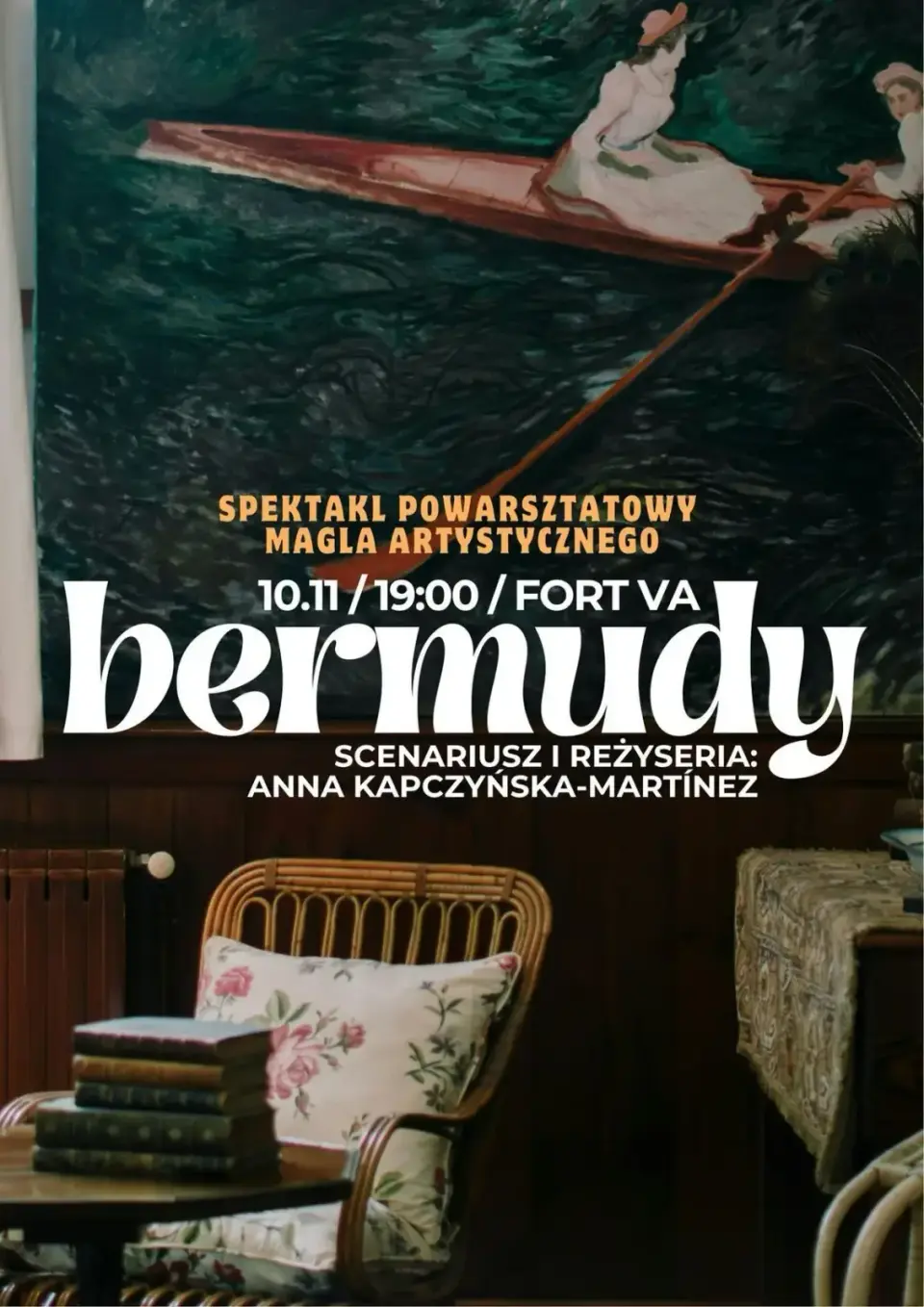 Bermudy - spektakl powarsztatowy
