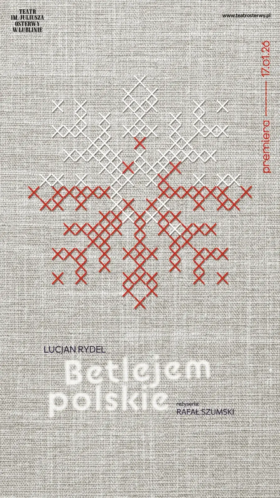 Betlejem polskie - Spektakl rodzinny