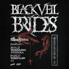 BLACK VEIL BRIDES