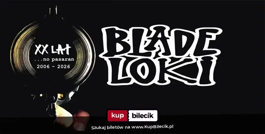 BLADE LOKI / BACHOR