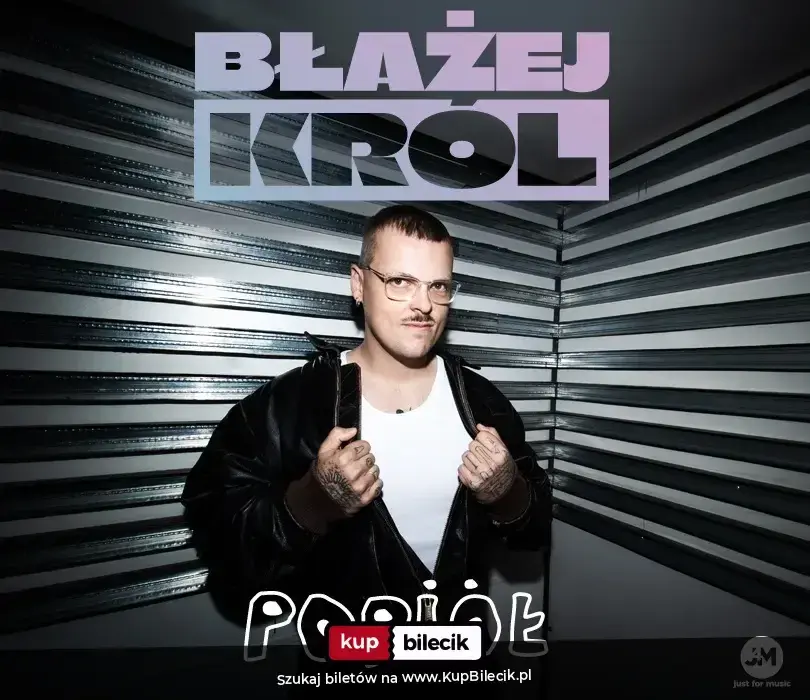 Błażej Król - Popiół