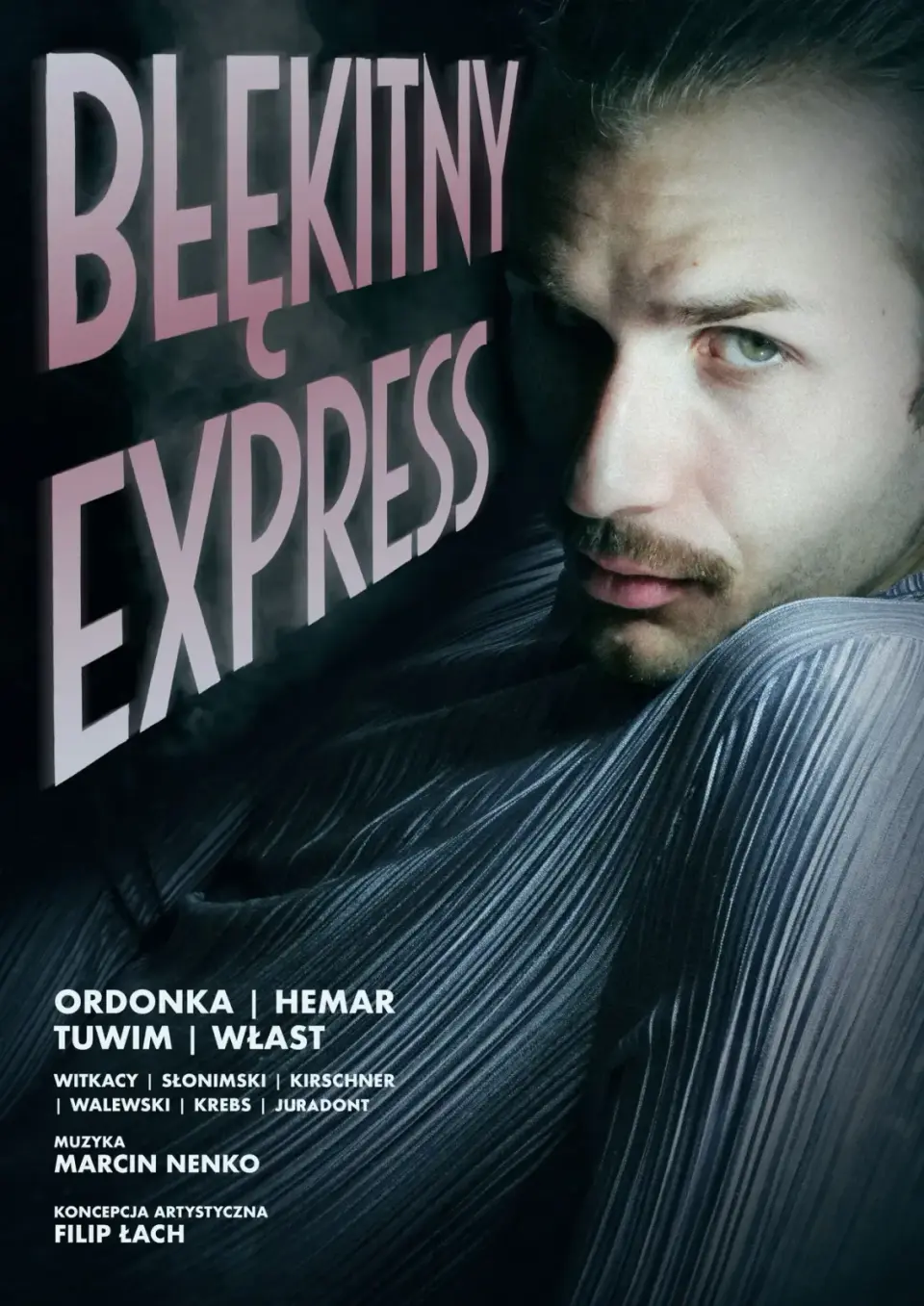 BŁĘKITNY EXPRESS