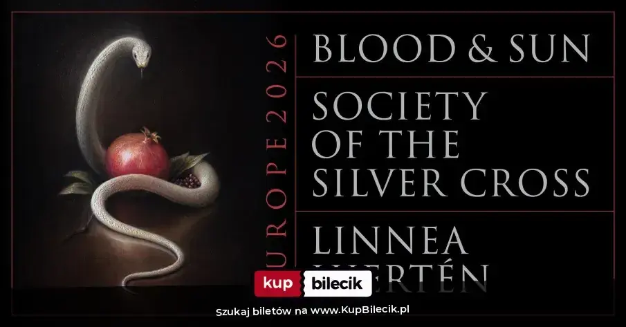 Blood and Sun, Society of the Silver Cross, Linnea Hjertén