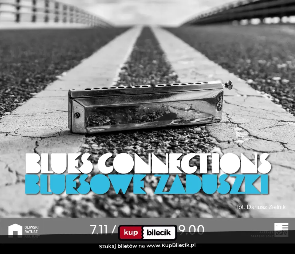 Blues Connections - Zaduszki Bluesowe