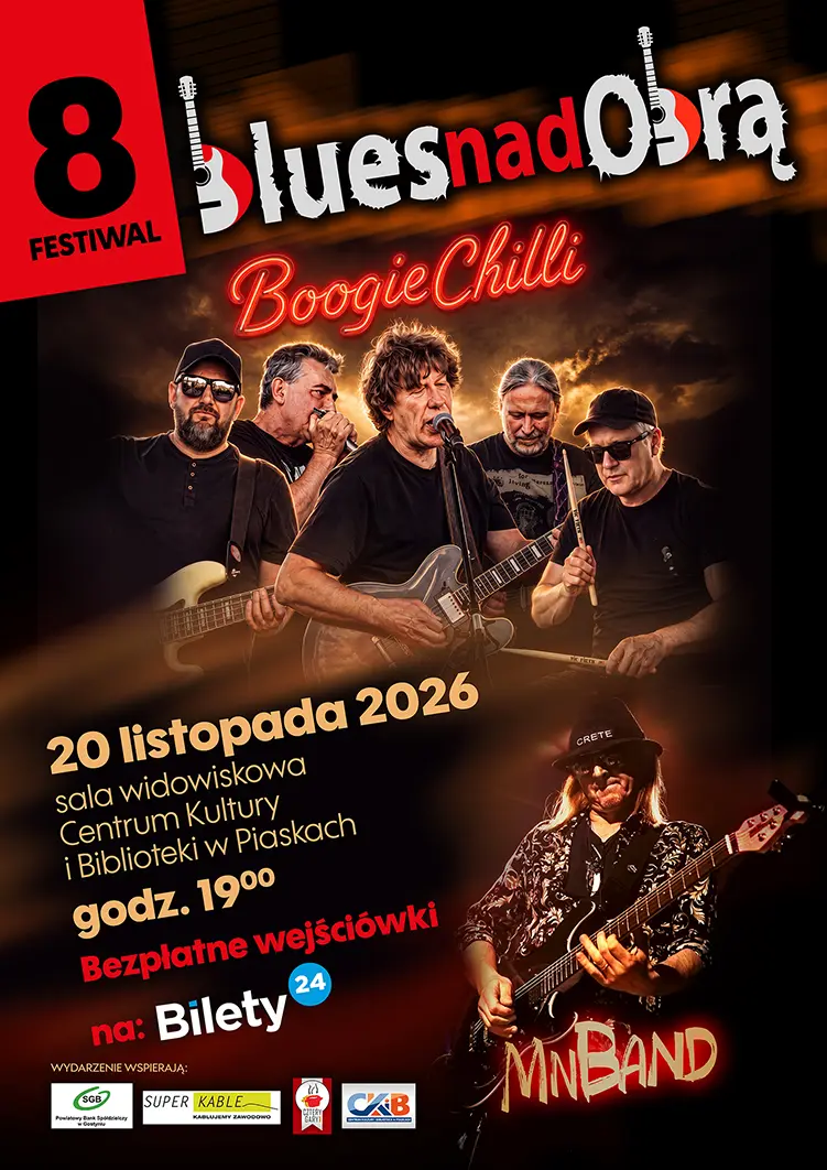 Blues nad Obrą