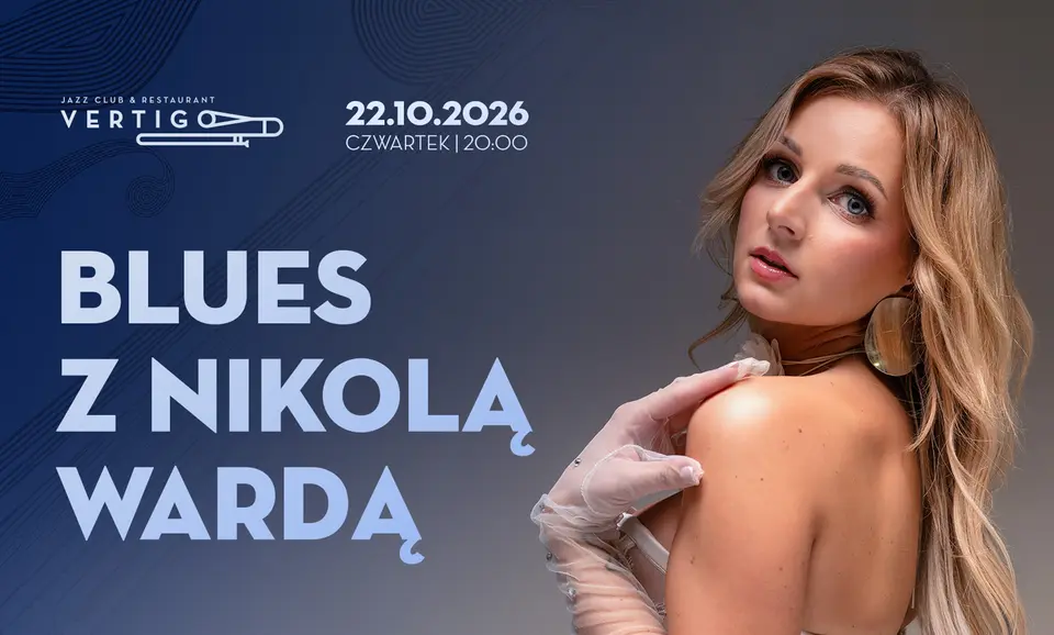 Blues z Nikolą Wardą