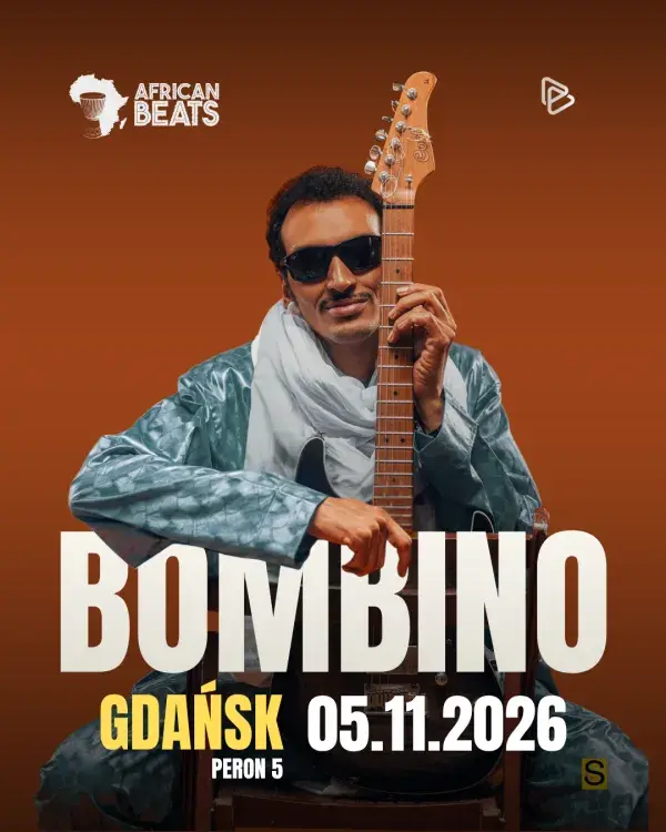 Bombino | Gdańsk 2026 | African Beats Tour