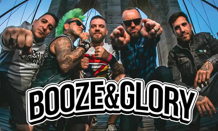 BOOZE & GLORY