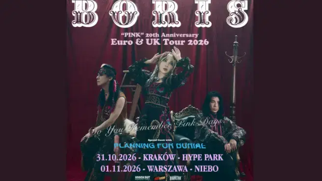 Boris +Planning For Burial