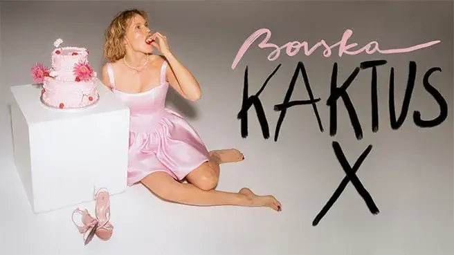 Bovska - 10 lat Kaktusa