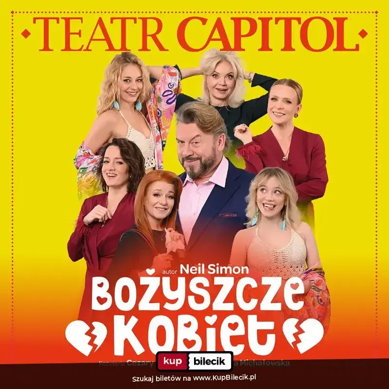 Bożyszcze Kobiet