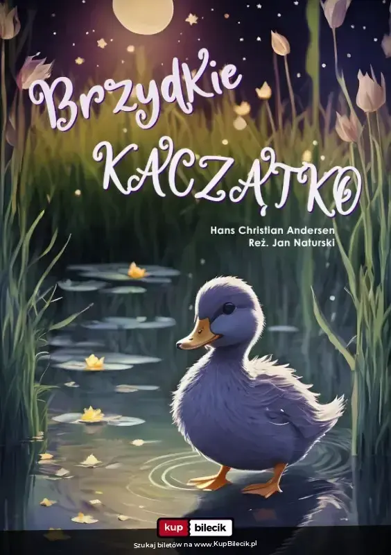 Brzydkie kaczątko – Spektakl teatralny