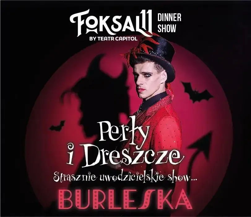 Burleska - Perły i dreszcze