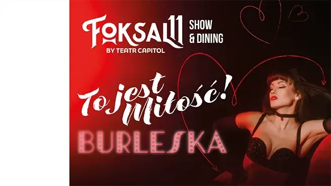 Burleska - To jest miłość!