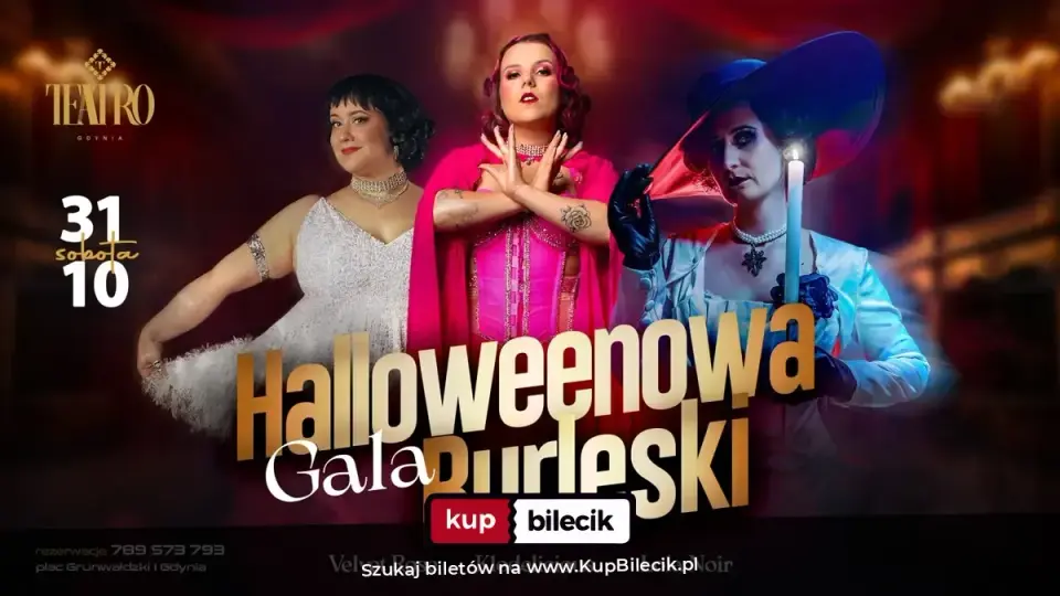Burleska w Teatro