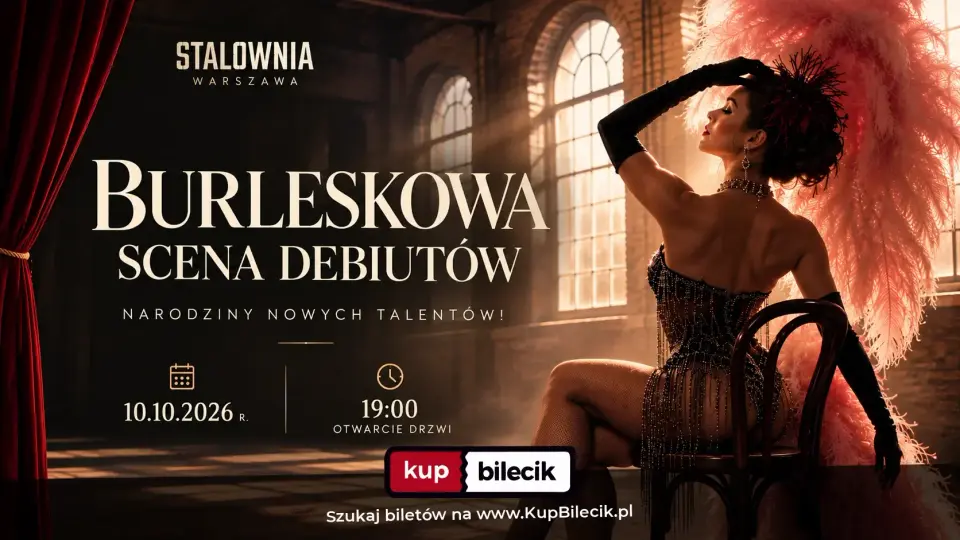 Burleskowa Scena Debiutów