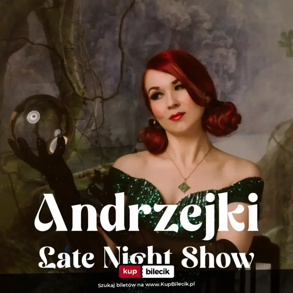 Burleskowe Show w Karczmie Wrzos – Burleskowe Andrzejki w Karczmie Wrzos